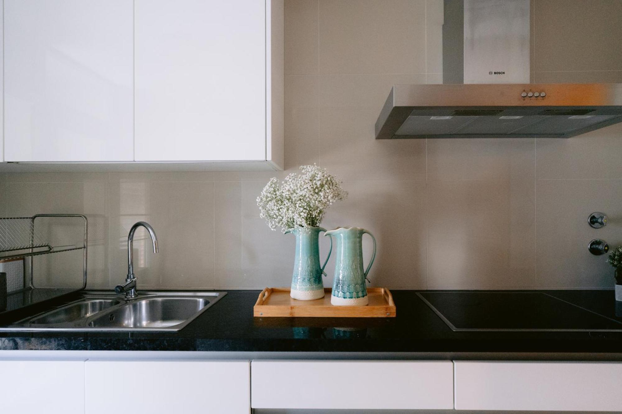 White Family House Apartment Aveiro Bagian luar foto