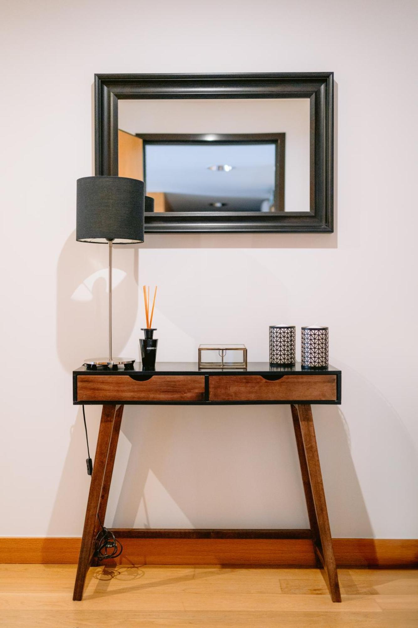 White Family House Apartment Aveiro Bagian luar foto
