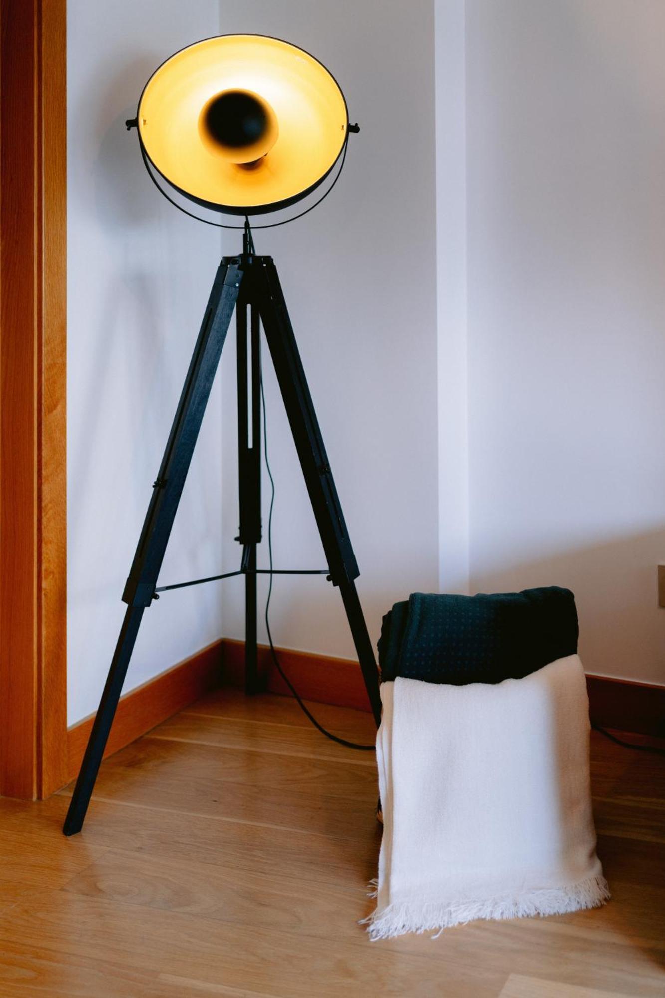 White Family House Apartment Aveiro Bagian luar foto
