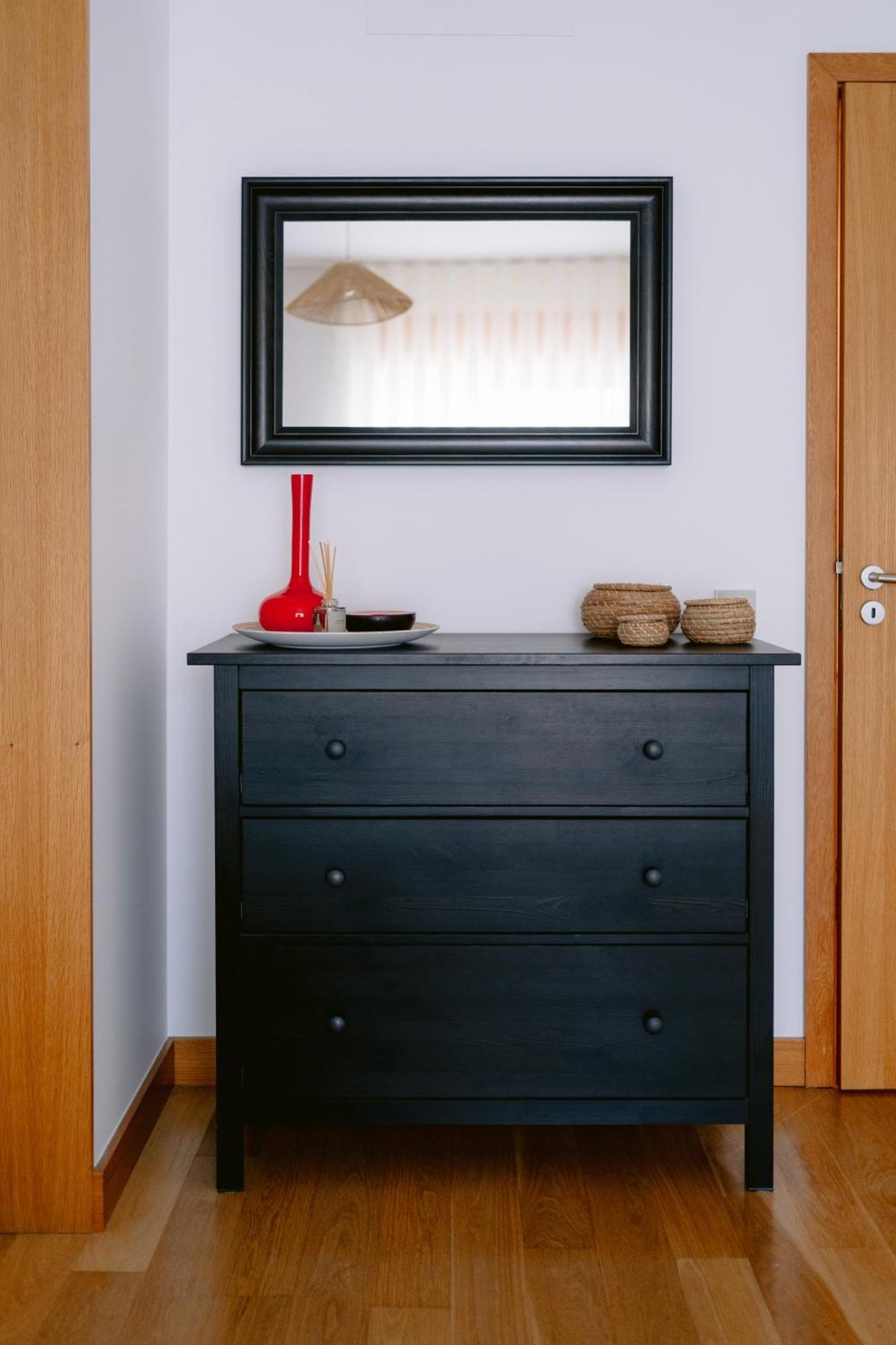 White Family House Apartment Aveiro Bagian luar foto