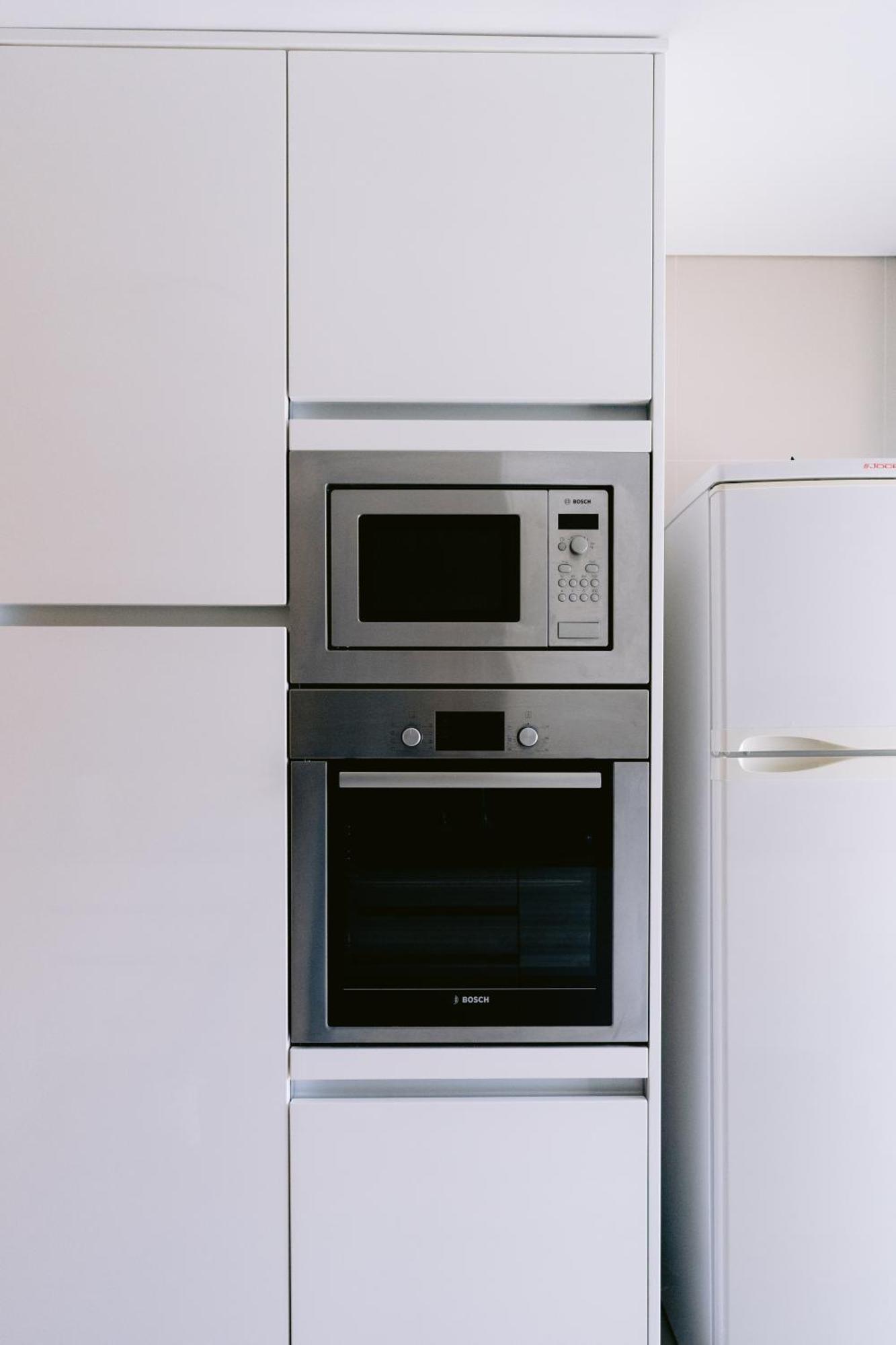 White Family House Apartment Aveiro Bagian luar foto
