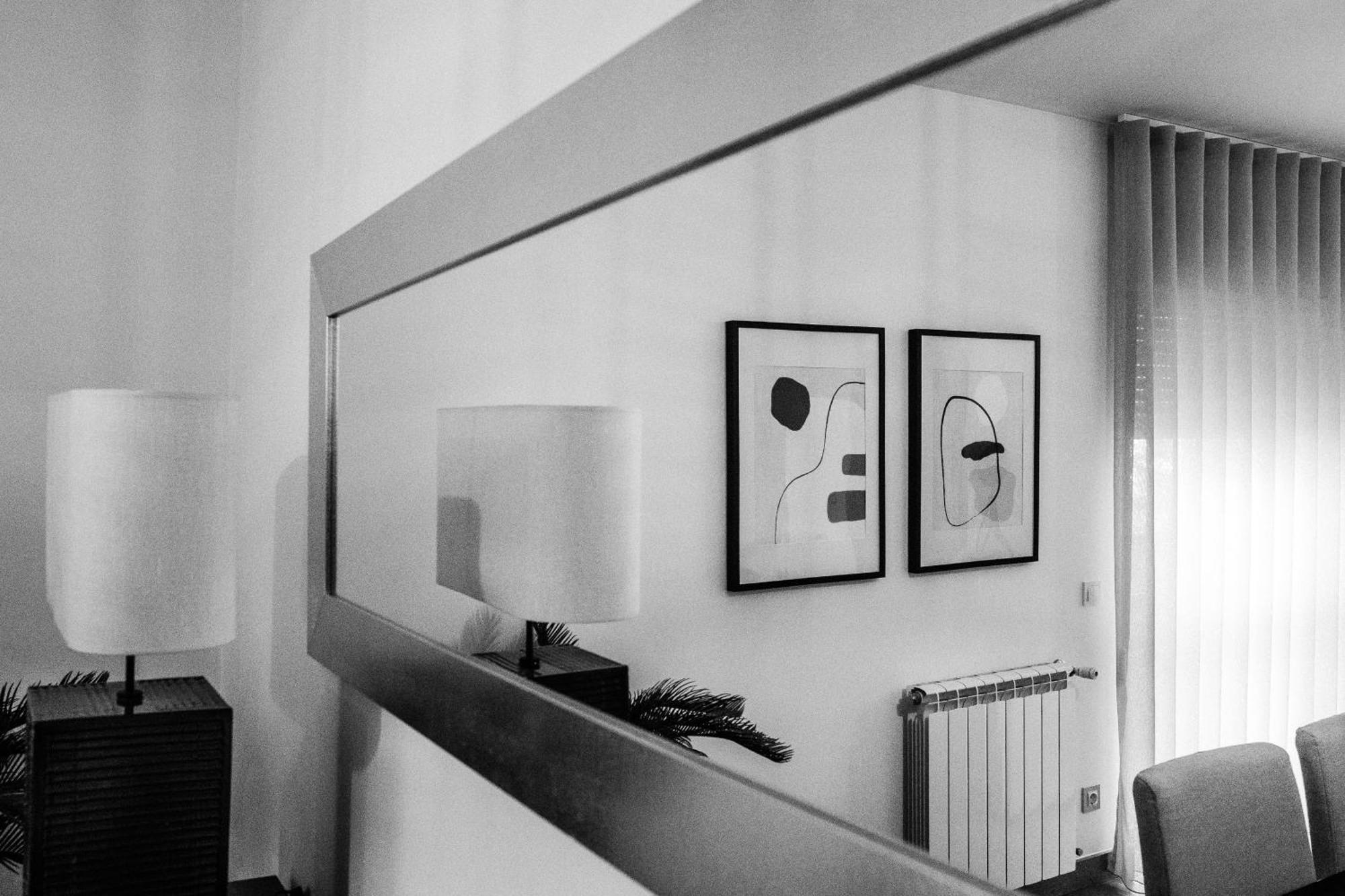 White Family House Apartment Aveiro Bagian luar foto